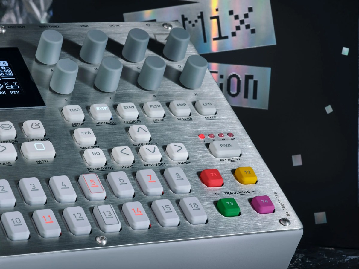 Elektron Releases Special Edition e25 Units
